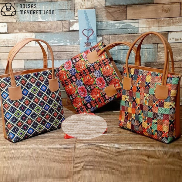 Camel Artisan Bags 3 Piece Set